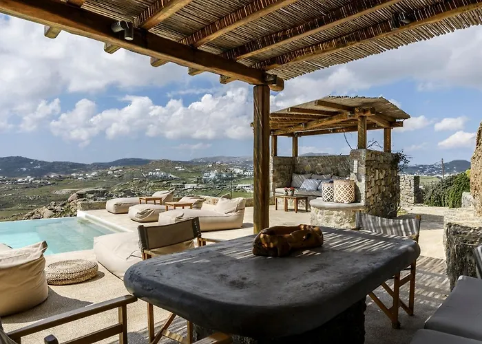 فيلة Aquadise Seaview Pool - Three Bedrooms *