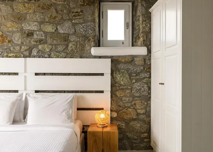 فيلة Aquadise Seaview Pool - Three Bedrooms كالافاتيس