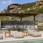 Aquadise Seaview Pool - Three Bedrooms * Kalafatis