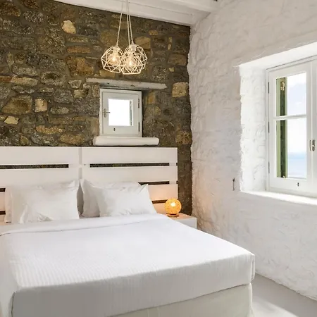 Aquadise Seaview Pool - Three Bedrooms Kalafatis