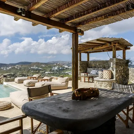 Βίλα Aquadise Seaview Pool - Three Bedrooms *