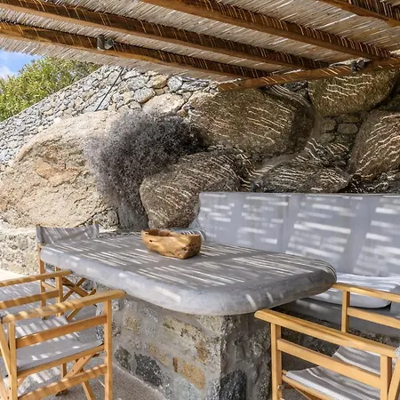 Aquadise Seaview Pool - Three Bedrooms 别墅 Mykonos Town