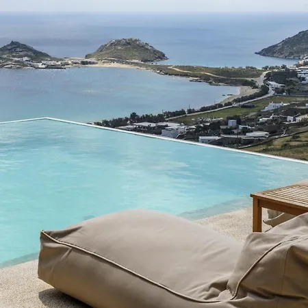 Βίλα Aquadise Seaview Pool - Three Bedrooms *