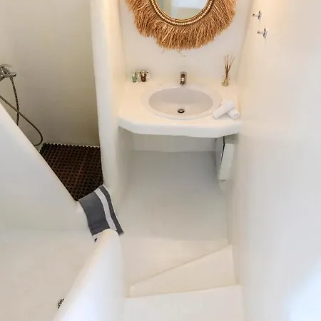Aquadise Seaview Pool - Three Bedrooms Villa Mykonos Town