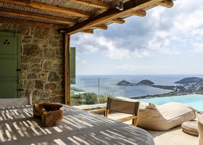 别墅 Aquadise Seaview Pool - Three Bedrooms *