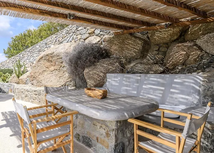 Aquadise Seaview Pool - Three Bedrooms Βίλα Καλαφάτη