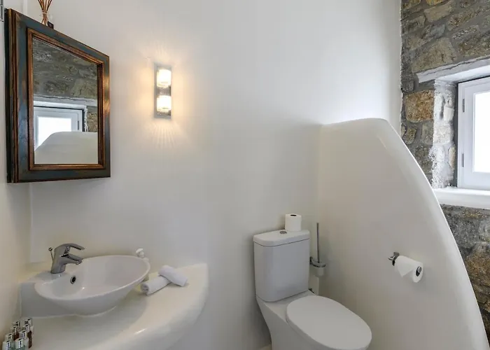 Aquadise Seaview Pool - Three Bedrooms * 卡拉法蒂斯