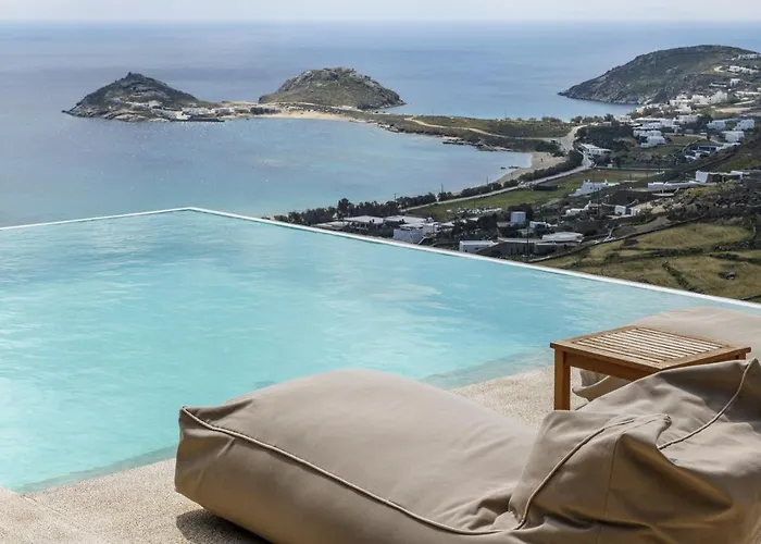 别墅 Aquadise Seaview Pool - Three Bedrooms *