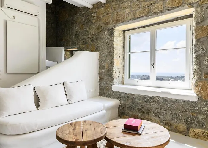 Aquadise Seaview Pool - Three Bedrooms Βίλα *