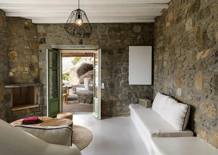 Βίλα Aquadise Seaview Pool - Three Bedrooms