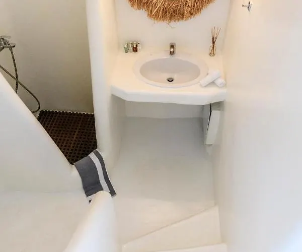 Aquadise Seaview Pool - Three Bedrooms 别墅 卡拉法蒂斯