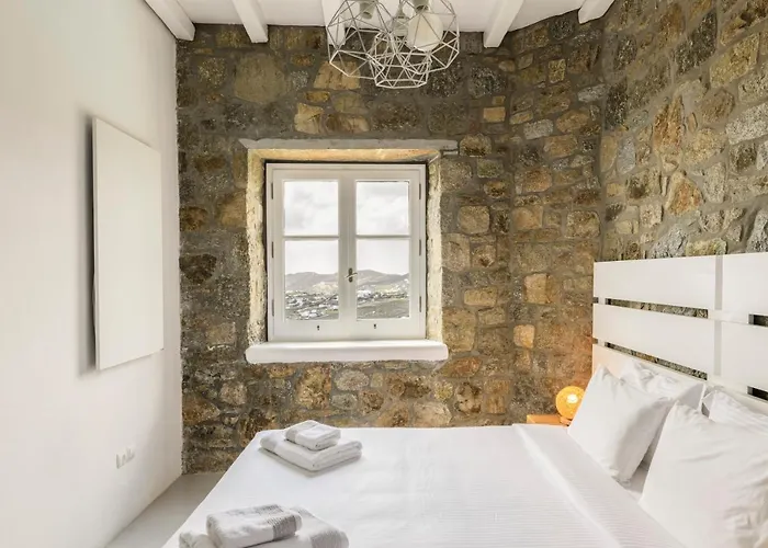 Aquadise Seaview Pool - Three Bedrooms * Καλαφάτη